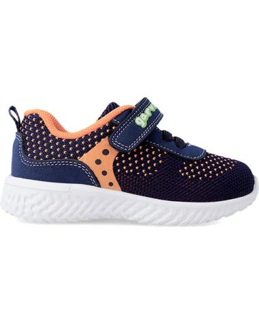girl and boy Trainers GARVALIN DEPORTIVA ELASTICA 212809 AZUL 