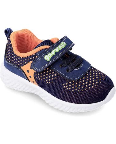girl and boy Trainers GARVALIN DEPORTIVA ELASTICA 212809 AZUL 