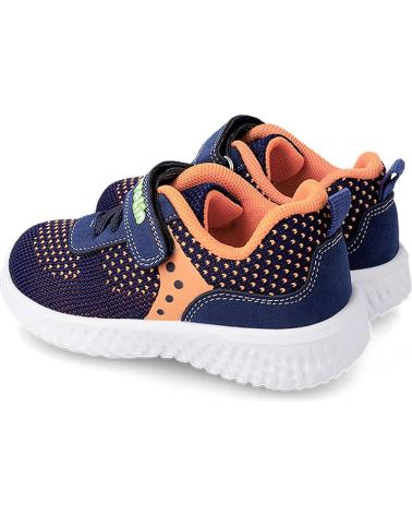 girl and boy Trainers GARVALIN DEPORTIVA ELASTICA 212809 AZUL 