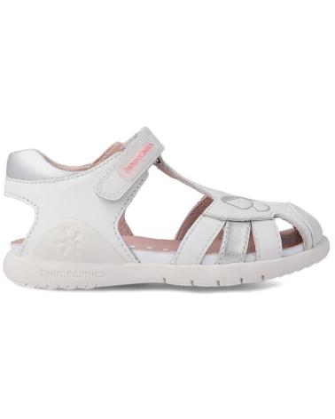 Sandalen für Mädchen GARVALIN SANDALIA 232237 BLANCO