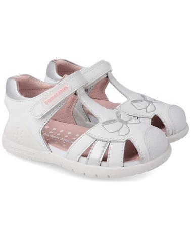 Sandalen für Mädchen GARVALIN SANDALIA 232237 BLANCO