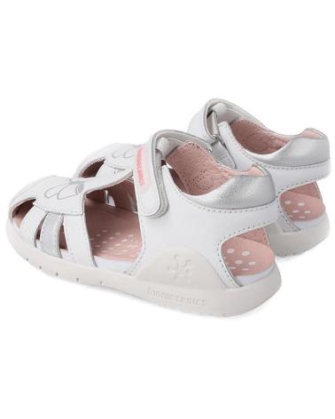 Sandalen für Mädchen GARVALIN SANDALIA 232237 BLANCO