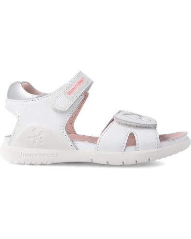 Sandali per Bambina BIOMECANICS 232238-C BLANCO