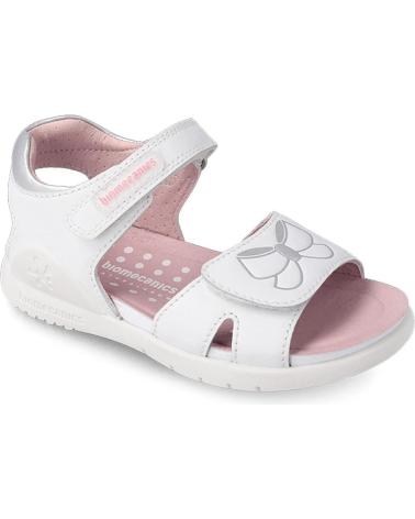 Sandali per Bambina BIOMECANICS 232238-C BLANCO
