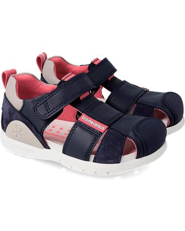 Sandali per Bambino BIOMECANICS SANDALIAS MARINO