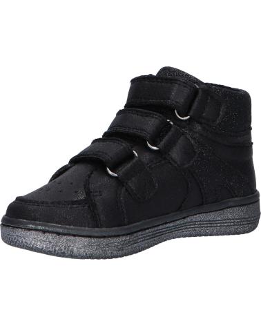 Botas de Niña y Niño KICKERS 739362 LOHAN 81 NOIR BRILLANT