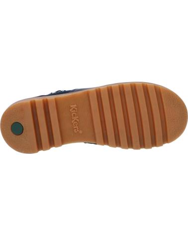 Stivali per Bambina e Bambino KICKERS 829850 NEWBOOT 101 MARINE