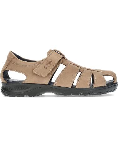 Sandalen für Herren CALLAGHAN SANDALIAS SINATRA TAUPE 