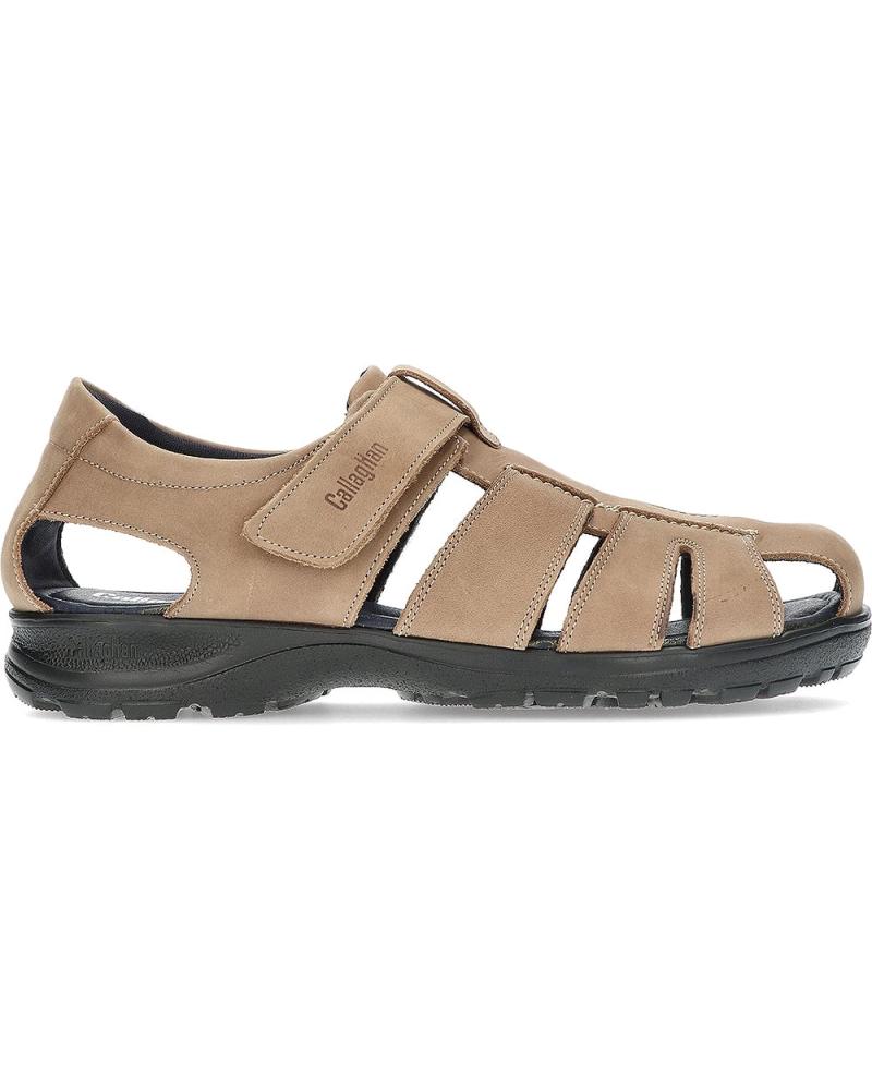 Sandalen für Herren CALLAGHAN SANDALIAS SINATRA TAUPE 