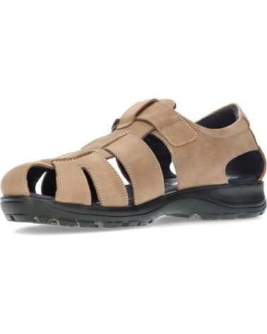 Sandalen für Herren CALLAGHAN SANDALIAS SINATRA TAUPE 