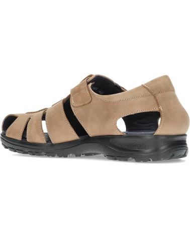 Sandalen für Herren CALLAGHAN SANDALIAS SINATRA TAUPE 