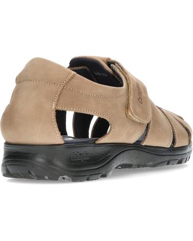 Sandalen für Herren CALLAGHAN SANDALIAS SINATRA TAUPE 