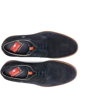 FLUCHOS ZAPATO TRISTAN MARINO DE AZUL