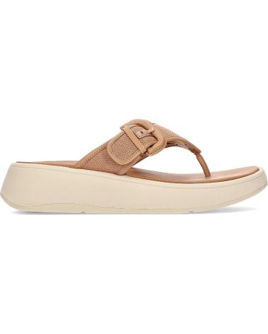 Chanclas de Mujer FITFLOP SANDALIAS FY6 LATTETAN 