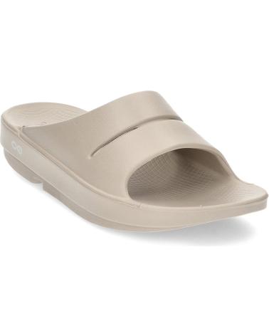 Chanclas de Mujer y Hombre OOFOS OOAHH NOMAD 