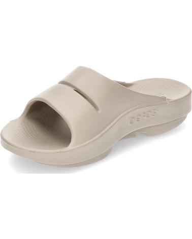 Chanclas de Mujer y Hombre OOFOS OOAHH NOMAD 