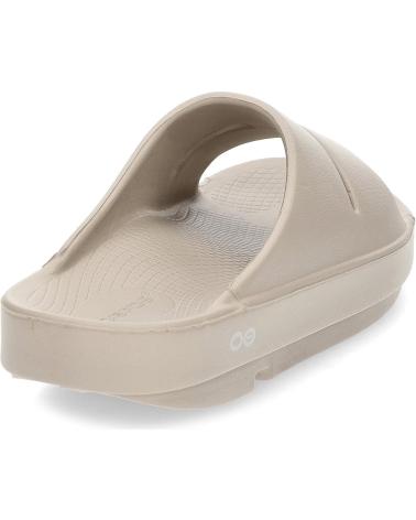 Chanclas de Mujer y Hombre OOFOS OOAHH NOMAD 