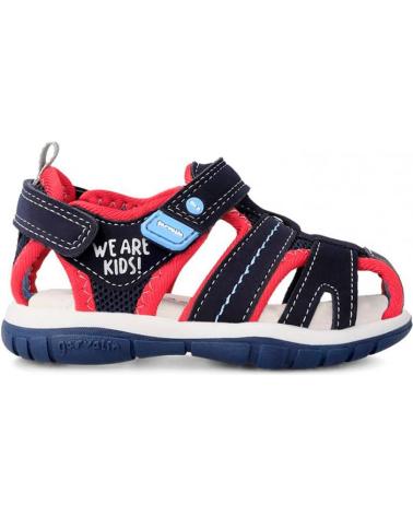 girl and boy Sandals GARVALIN GARVALIN 232805-A Y ROJO MARINO
