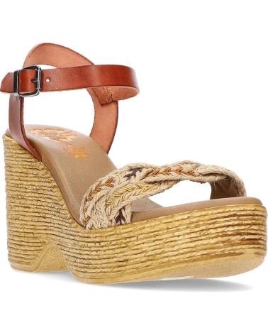 Sandali per Donna PORRONET SANDALIAS 2990 CUERO 