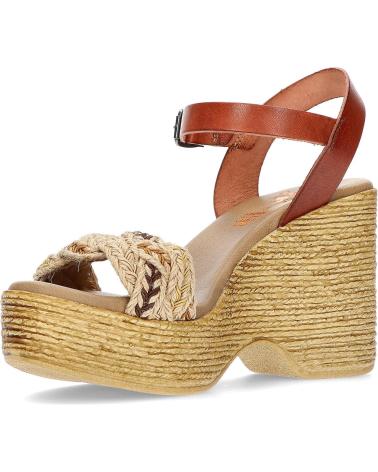 Sandali per Donna PORRONET SANDALIAS 2990 CUERO 