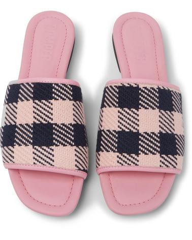 Woman Flip flops CAMPER SANDALIAS K201223 CASI MYRA ROSA 