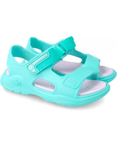 Sandali per Bambina e Bambino GARVALIN PISCINA Y PLAYA AGUAMARINA