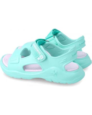 Sandali per Bambina e Bambino GARVALIN PISCINA Y PLAYA AGUAMARINA