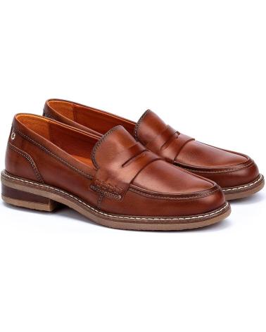 Halbschuhe für Damen pikolinos MOCASINES ALDAYA W8J-3541 CUERO