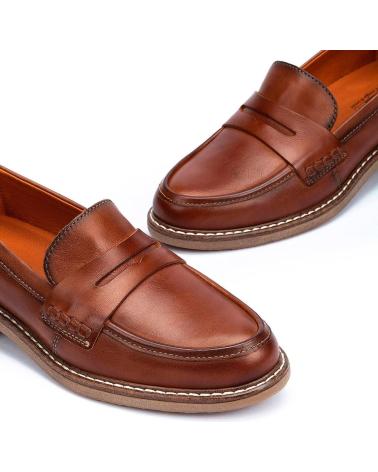 Halbschuhe für Damen pikolinos MOCASINES ALDAYA W8J-3541 CUERO