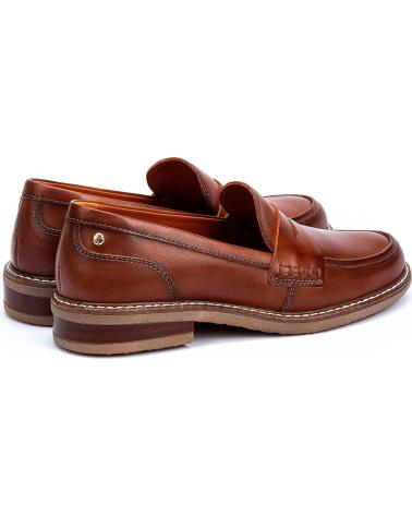 Halbschuhe für Damen pikolinos MOCASINES ALDAYA W8J-3541 CUERO