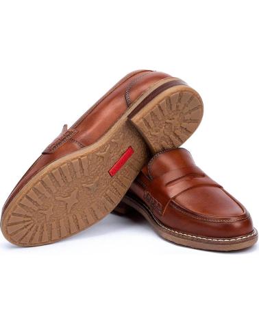 Halbschuhe für Damen pikolinos MOCASINES ALDAYA W8J-3541 CUERO