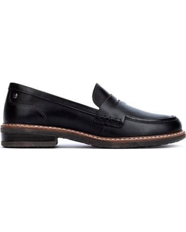 Mocassini per Donna pikolinos MOCASINES ALDAYA W8J-3541 NEGRO