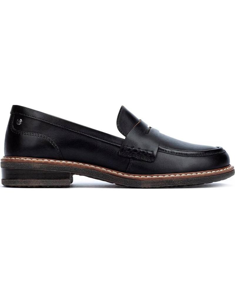 Mocassini per Donna pikolinos MOCASINES ALDAYA W8J-3541 NEGRO