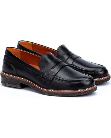 Mocassini per Donna pikolinos MOCASINES ALDAYA W8J-3541 NEGRO