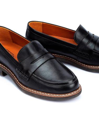 Mocassini per Donna pikolinos MOCASINES ALDAYA W8J-3541 NEGRO