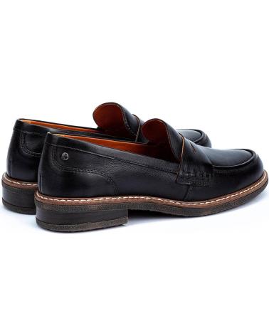 Mocassini per Donna pikolinos MOCASINES ALDAYA W8J-3541 NEGRO