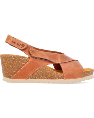 Sandali per Donna INTERBIOS SANDALIAS MARY I-5647 OURS
