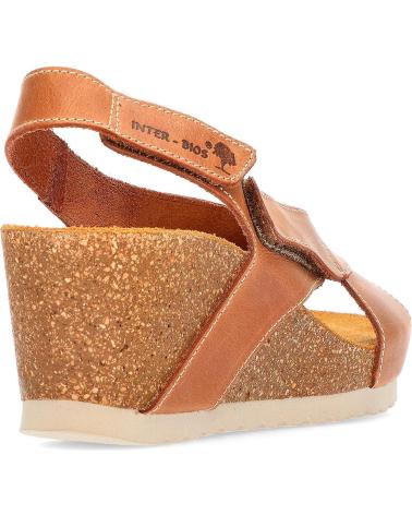 Sandali per Donna INTERBIOS SANDALIAS MARY I-5647 OURS