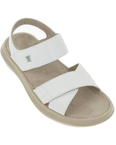 Sandali per Donna kybun SANDALIAS MELANO W WHITE