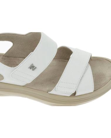 Sandali per Donna kybun SANDALIAS MELANO W WHITE