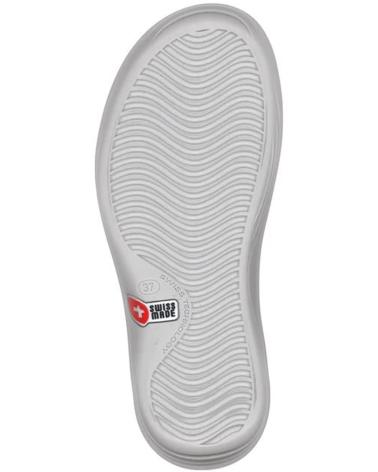 Sandali per Donna kybun SANDALIAS MELANO W WHITE