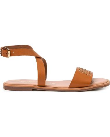Sandali per Donna PEPE JEANS SANDALIAS IRMA LOG W PLS90581 TAN