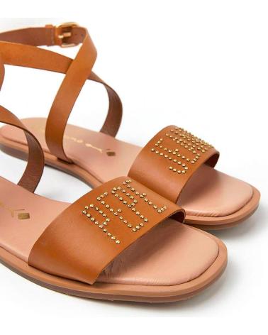 Sandali per Donna PEPE JEANS SANDALIAS IRMA LOG W PLS90581 TAN