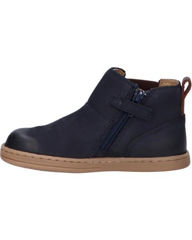 Stivali per Bambina e Bambino KICKERS 829880 TACKBO 10 MARINE