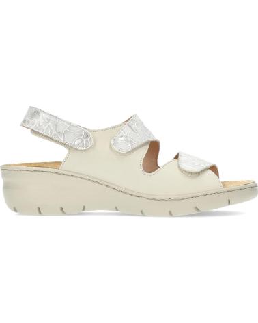 Sandalias de Mujer COMFORT CLASS SANDALIA COMODA PLANTILLA EXTRAIBLE GRIS