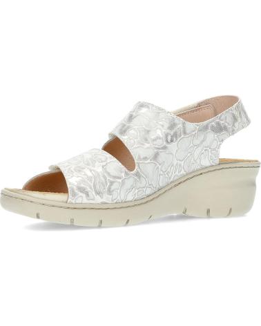 Sandalias de Mujer COMFORT CLASS SANDALIA COMODA PLANTILLA EXTRAIBLE GRIS