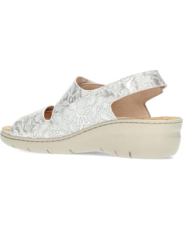 Sandalias de Mujer COMFORT CLASS SANDALIA COMODA PLANTILLA EXTRAIBLE GRIS