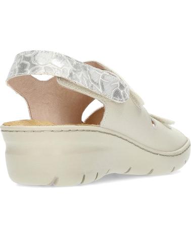 Sandalias de Mujer COMFORT CLASS SANDALIA COMODA PLANTILLA EXTRAIBLE GRIS