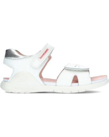 girl Sandals BIOMECANICS SANDALIAS PRIMEROS PASOS BLANCO
