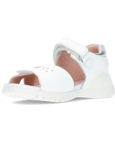 girl Sandals BIOMECANICS SANDALIAS PRIMEROS PASOS BLANCO